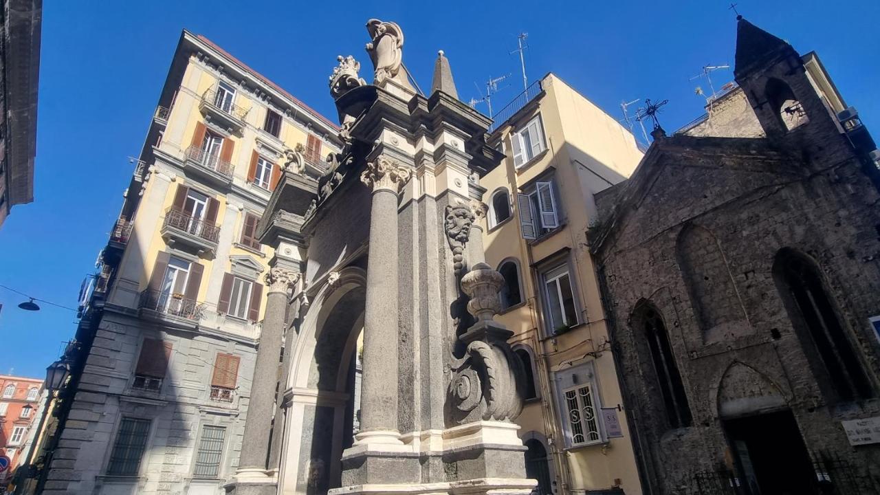 Archivio Storico Napoli Centro B&B 외부 사진