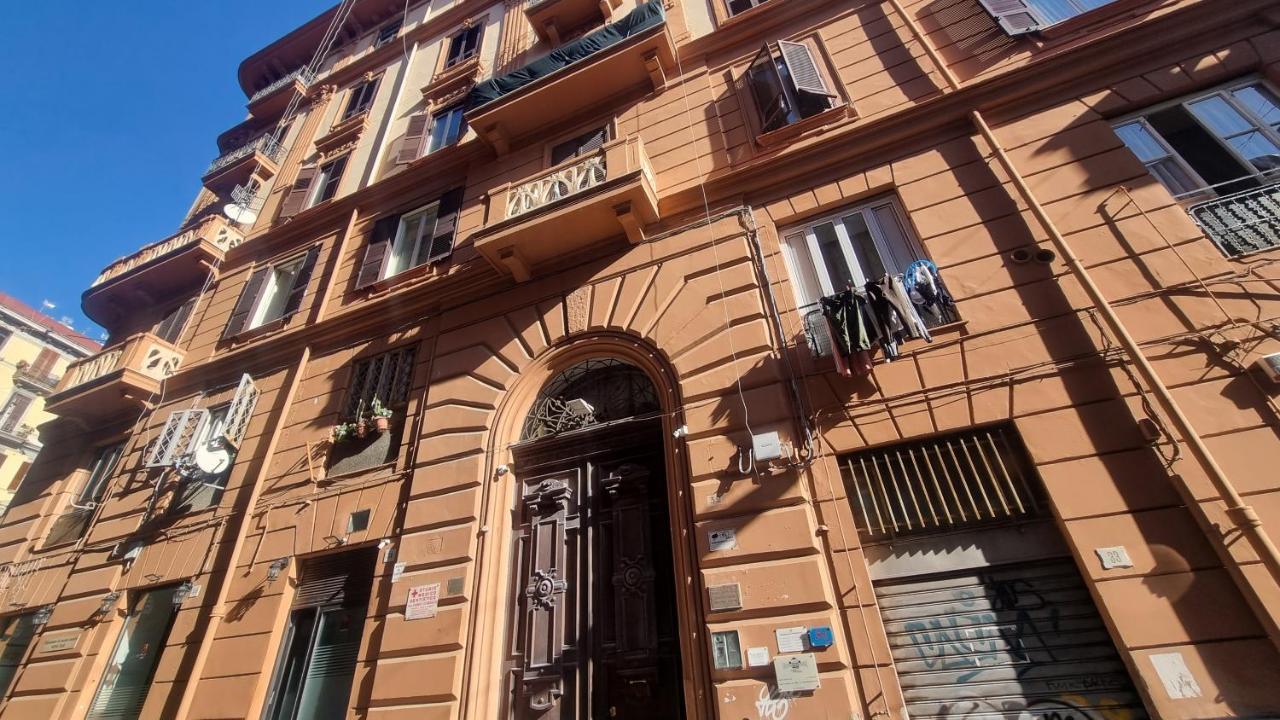Archivio Storico Napoli Centro B&B 외부 사진