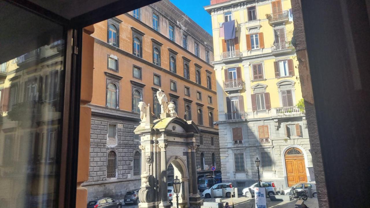 Archivio Storico Napoli Centro B&B 외부 사진