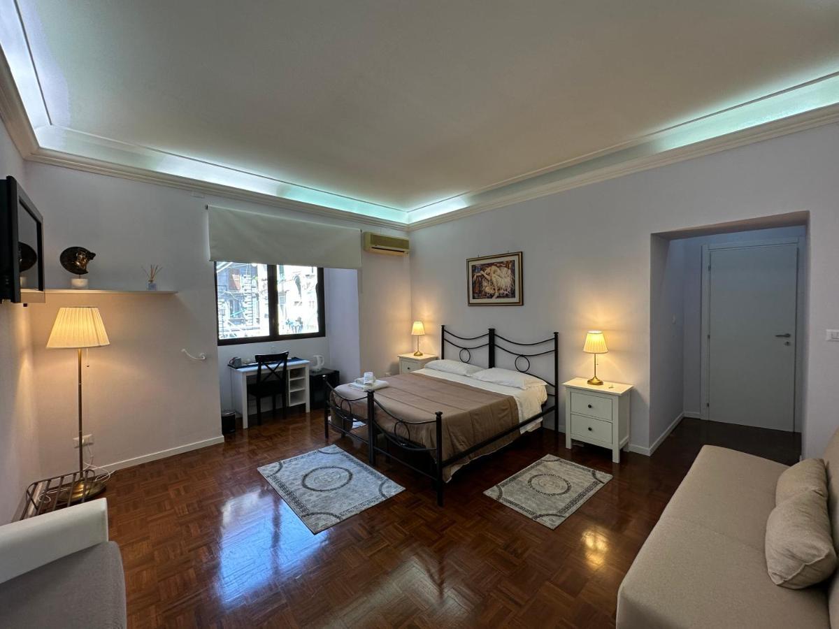 Archivio Storico Napoli Centro B&B 외부 사진