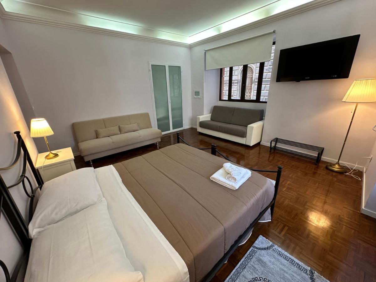 Archivio Storico Napoli Centro B&B 외부 사진