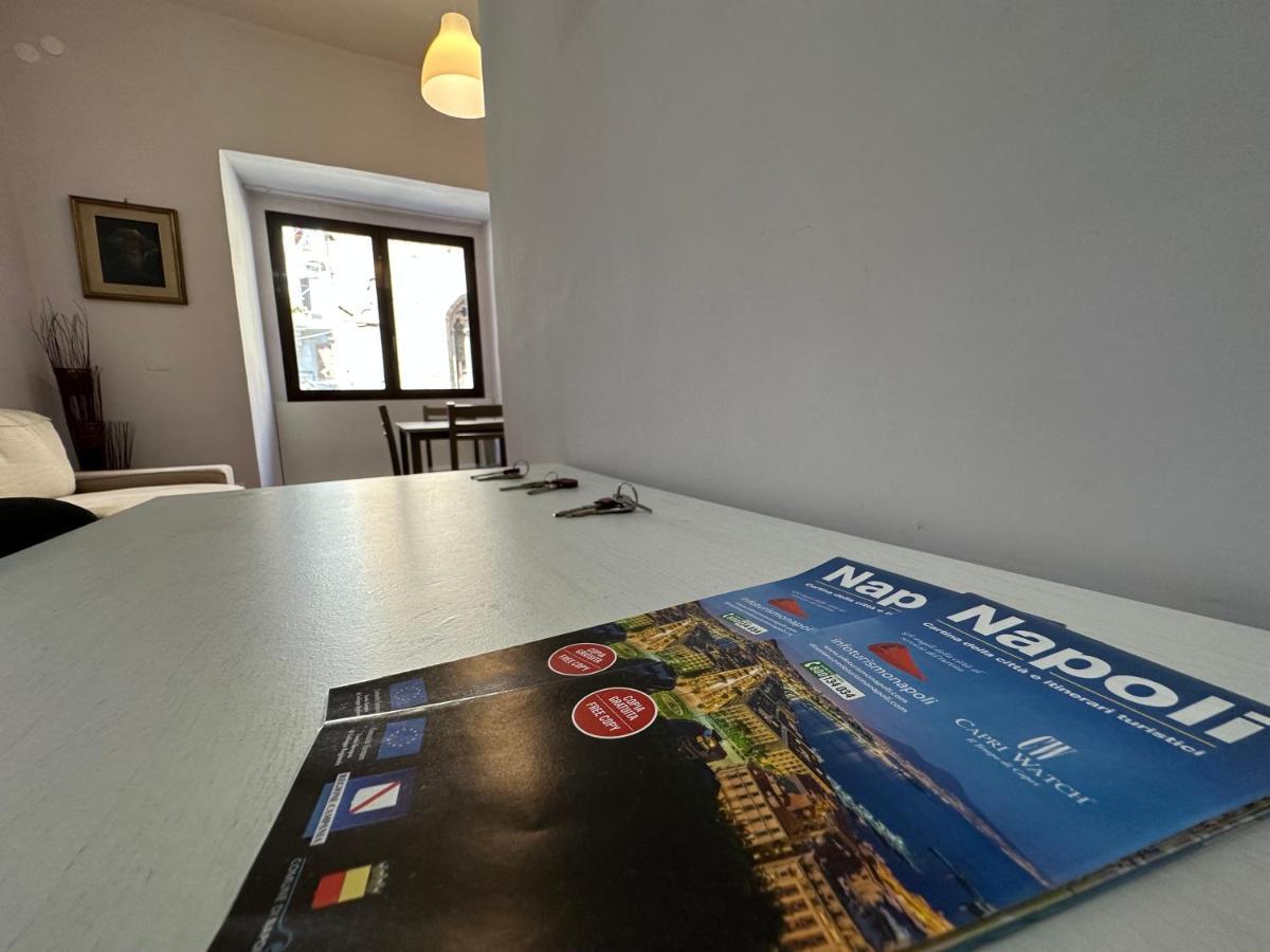 Archivio Storico Napoli Centro B&B 외부 사진