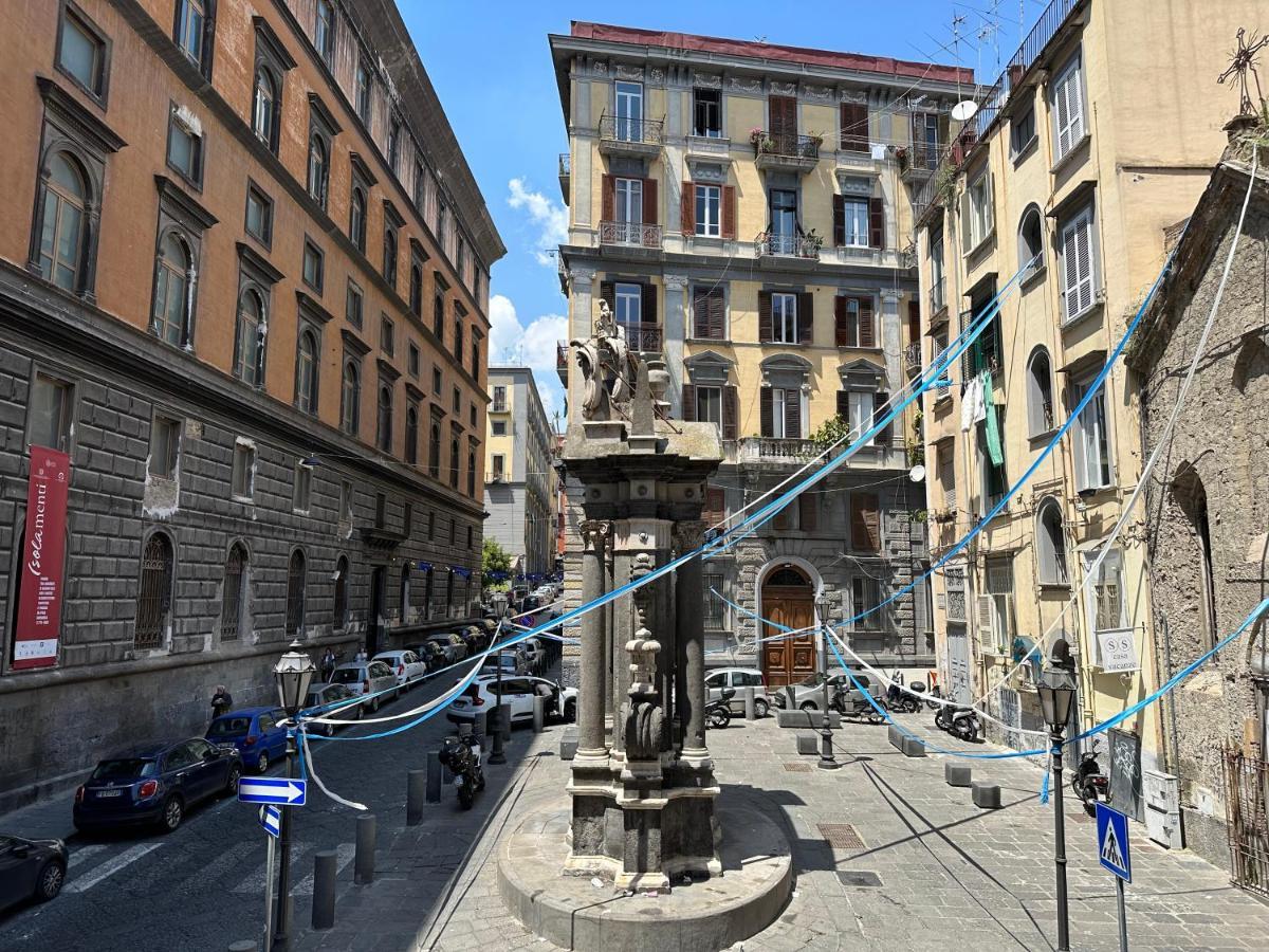 Archivio Storico Napoli Centro B&B 외부 사진